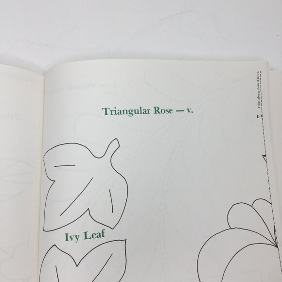 Amish Quilt Patterns Rachel T. Pellman Paperback Book Design Template Projects 1 - Picture 11 of 13